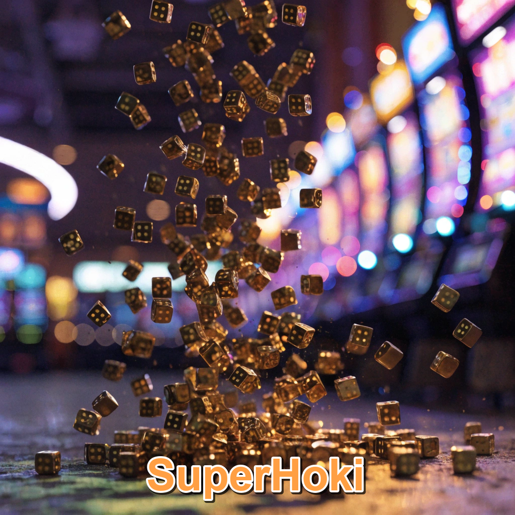 Permainan Kasino SuperHoki